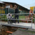 Grabenbrücke aus Aluminium, Tragkraft 200 kg/m² Grabenbrücke aus Aluminium, Tragkraft 200 kg/m²