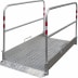Grabenbrücke LIGHT aus Aluminium, Tragkraft 200 kg/m², gem. Arbeitsstätten- und ZTV-SA-Verordnung Grabenbrücke LIGHT aus Aluminium, Tragkraft 200 kg/m², gem. Arbeitsstätten- und ZTV-SA-Verordnung