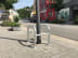 Baum- und Säulenschutzbügel mit Querholm, Ø 60 mm Baum- und Säulenschutzbügel mit Querholm, Ø 60 mm