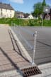 Verkehrsschutzgeländer-System, Ø 60 mm Verkehrsschutzgeländer-System, Ø 60 mm