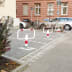 Parkplatzbügel SESAMprivat Parkplatzbügel SESAMprivat
