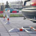 Parkplatzbügel SESAMprivat Parkplatzbügel SESAMprivat