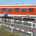 Absperrgittersystem MOSTAR