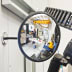 Beobachtungsspiegel DETEKTIV mit Magnethalterung Beobachtungsspiegel DETEKTIV mit Magnethalterung