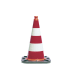TL Verkehrsleitkegel, zweiteilig - BASt geprüft TL Verkehrsleitkegel, zweiteilig - BASt geprüft