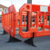 Sperrgitter STREET ORANGE Sperrgitter STREET ORANGE