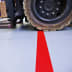 Bodenmarkierungsband PROline-tape PVC Bodenmarkierungsband PROline-tape PVC