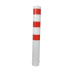 Absperrpoller SECURE aus Stahl, befüllbar, Ø 152 x 3,2 mm Absperrpoller SECURE aus Stahl, befüllbar, Ø 152 x 3,2 mm