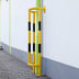 Rohrschutz-Bügel WACHTWERK X® aus Stahl - Stärke XS Ø 48 mm Rohrschutz-Bügel WACHTWERK X® aus Stahl - Stärke XS Ø 48 mm