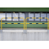Wand-Schutzbügel WACHTWERK X® FLEX aus Stahl - Stärke XS Ø 48 mm Wand-Schutzbügel WACHTWERK X® FLEX aus Stahl - Stärke XS Ø 48 mm