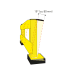 Federelement SWING für Rammschutzplanke WACHTWERK X® - Modulsystem EINS Federelement SWING für Rammschutzplanke WACHTWERK X® - Modulsystem EINS