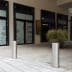 Edelstahlpoller BERLIN XL mit geschweißter Kappe Edelstahlpoller BERLIN XL mit geschweißter Kappe