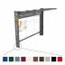 Buswartehalle PRIMIUM® aus Stahl