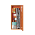Anbauschrank Safe mit Krankentrage - Söhngen® Anbauschrank Safe mit Krankentrage - Söhngen®