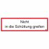 Nicht in die Schüttung greifen! (25er VPE)