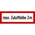 Brandschutzschild mit Text nach ihren Angaben Brandschutzschild mit Text nach ihren Angaben