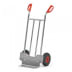 Alukarre mit schmaler Schaufel - Tragkraft 150 kg Alukarre mit schmaler Schaufel - Tragkraft 150 kg