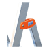 Stufen-Stehleiter MONTO Safety Stufen-Stehleiter MONTO Safety