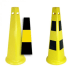 Warnkegel gelb/schwarz Warnkegel gelb/schwarz