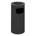 Abfalleimer inkl. Ascher - Inhalt 44 Liter Abfalleimer inkl. Ascher - Inhalt 44 Liter