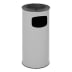 Abfalleimer inkl. Ascher - Inhalt 44 Liter Abfalleimer inkl. Ascher - Inhalt 44 Liter