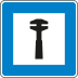 Verkehrsschild Pannenhilfe VZ 365-62
