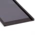 Klarsichtfolie für magnetische C-Profile