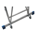 Stufen-Stehleiter STABILO mit großer Standplattform Stufen-Stehleiter STABILO mit großer Standplattform