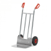 Alukarre mit großer Schaufel - Tragkraft 150 kg Alukarre mit großer Schaufel - Tragkraft 150 kg
