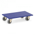 Möbelroller mit Vollgummibereifung - Tragkraft 250 / 300 kg (2er VPE) Möbelroller mit Vollgummibereifung - Tragkraft 250 / 300 kg (2er VPE)