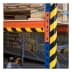 Warnprofile Typ B, Kantenschutz - rund