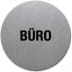 Textschild - Büro (rund) Typ 2 Textschild - Büro (rund) Typ 2