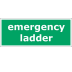 Emergency ladder / Notleiter