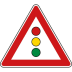 VZ 131 | Verkehrsschild Lichtzeichenanlage