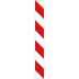 VZ 627-20 Leitmal (Anbringung links) VZ 627-20 Leitmal (Anbringung links)