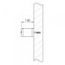 Wandascher SMOKE - Inhalt 4 Liter Wandascher SMOKE - Inhalt 4 Liter