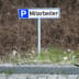 Stahlspieß für Parkplatzreservierer - zum Einschlagen Stahlspieß für Parkplatzreservierer - zum Einschlagen