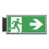Madrid Black Line Fahnenschild Madrid Black Line Fahnenschild