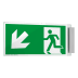 Monaco Fahnenschild