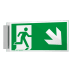 Monaco Fahnenschild