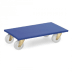 Möbelroller mit Polyamidbereifung - Tragkraft 350 / 500 kg (2er VPE) Möbelroller mit Polyamidbereifung - Tragkraft 350 / 500 kg (2er VPE)