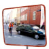 Verkehrsspiegel TM-I - Überprüfung von 2 Richtungen Verkehrsspiegel TM-I - Überprüfung von 2 Richtungen