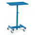 Materialständer mit Stahlblechplattform - Tragkraft 150 kg Materialständer mit Stahlblechplattform - Tragkraft 150 kg