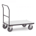 ESD-Schiebebügelwagen - Tragkraft 500 / 600 kg ESD-Schiebebügelwagen - Tragkraft 500 / 600 kg