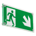 Galerie Fluchtwegweiser