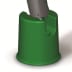Augendusche mit zwei abgewinkelten Brauseköpfen (Wand-/Tischmontage) Augendusche mit zwei abgewinkelten Brauseköpfen (Wand-/Tischmontage)