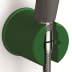 Augendusche mit zwei abgewinkelten Brauseköpfen (Wand-/Tischmontage) Augendusche mit zwei abgewinkelten Brauseköpfen (Wand-/Tischmontage)
