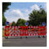 Schrankenzaun (2er VPE) Schrankenzaun (2er VPE)