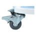 Fahrbahrer Abfallsackhalter SAEKKO BOY - 40 / 60 / 120 Liter Fahrbahrer Abfallsackhalter SAEKKO BOY - 40 / 60 / 120 Liter