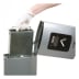 Standaschenbecher METROPOLITAN, Rubbermaid